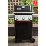 Weber Spirit® 2025 Gazlı Barbekü&Mangal E-310 - Görsel 4