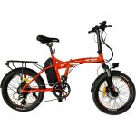 Roxform R-111 Elektrikli Katlanabilir Bisiklet 15AH Shimano Altus Hidrolik Fren Alüminyum Kadro