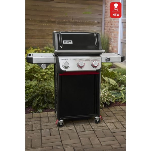 Weber Spirit® 2025 Gazlı Barbekü&Mangal E-325