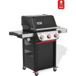 Weber Spirit® 2025 Gazlı Barbekü&Mangal E-325 - Görsel 2