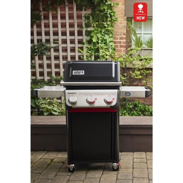 Weber Spirit® 2025 Gazlı Barbekü&Mangal EP-325