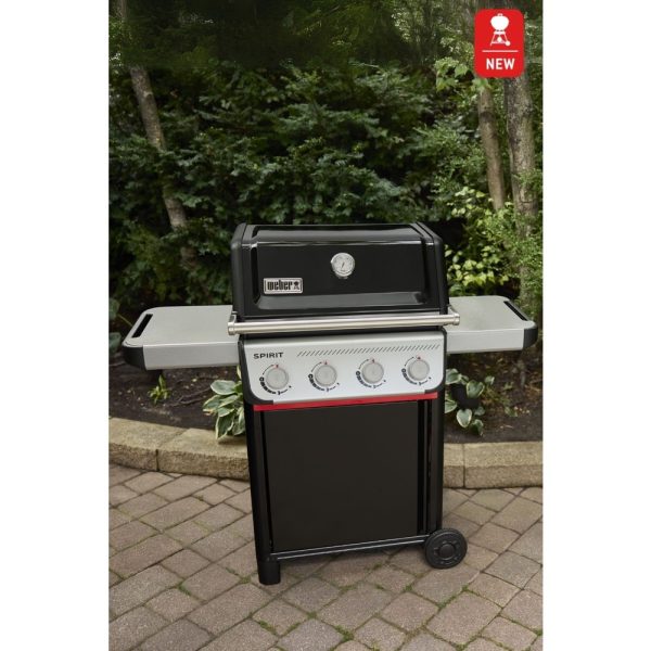 Weber Spirit® 2025 Gazlı Barbekü&Mangal E-410