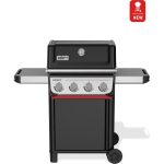 Weber Spirit® 2025 Gazlı Barbekü&Mangal E-410 - Görsel 2