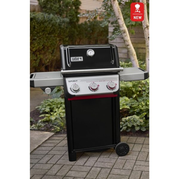 Weber Spırıt® 2025 Gazlı Barbekü&mangal E-335
