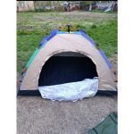 Gemicioğlu Mağazadan 4 Kişilik Çadır