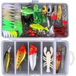 78 Parça Balık Yem Ve Balık Tutma Seti