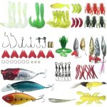 78 Parça Balık Yem Ve Balık Tutma Seti - Görsel 2