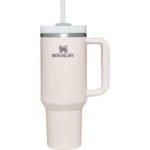 Stanley Quencher Pipetli Termos 1,18 L Açık Pembe