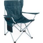 Uniqamping  Pro Xl Katlanır Kamp Sandalyesi Turkuaz - Görsel 3