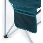 Uniqamping  Pro Xl Katlanır Kamp Sandalyesi Turkuaz - Görsel 7