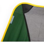 Uniqamping  Ergo Ergonomik Katlanır Kamp Sandalyesi Yeşil/sarı - Görsel 10