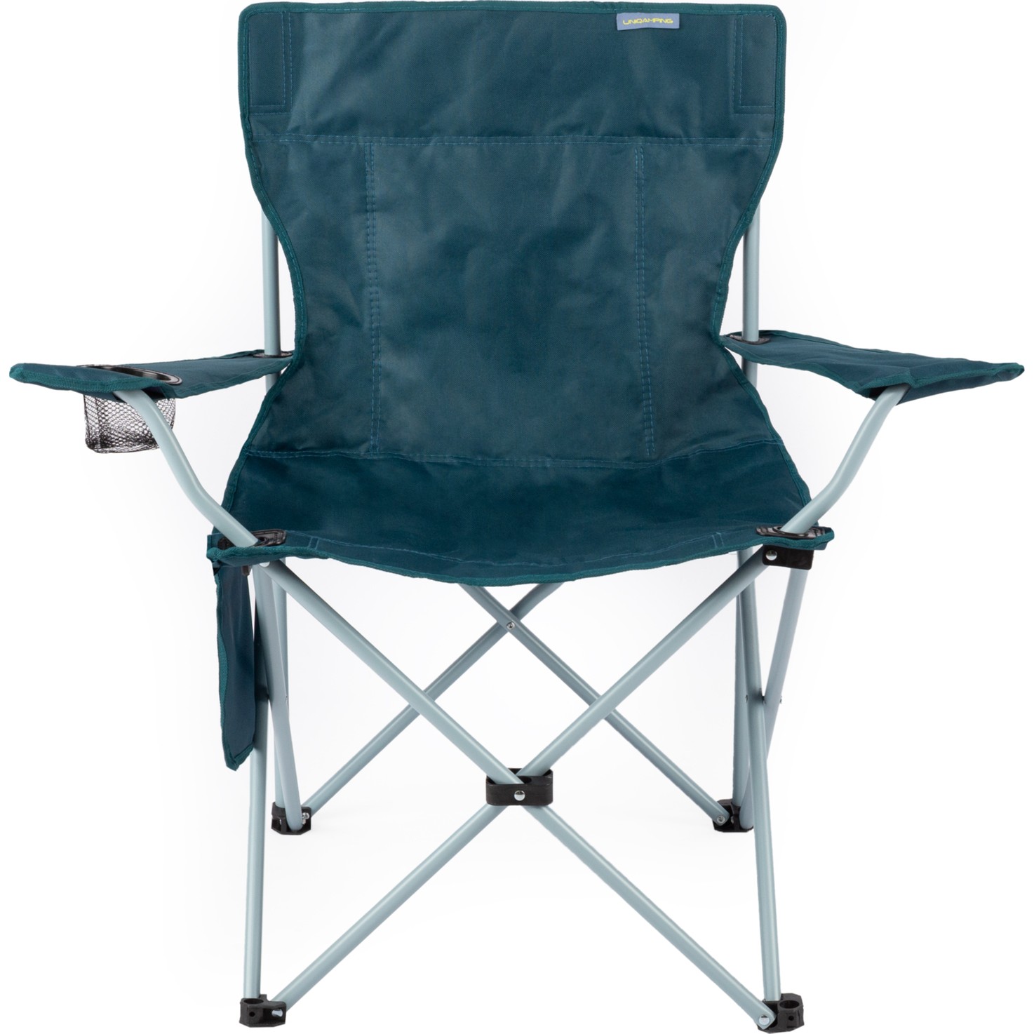 110001023084774-2.jpg Uniqamping Pro Xl Katlanır Kamp Sandalyesi Turkuaz - Görsel 1