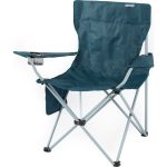 Uniqamping  Pro Xl Katlanır Kamp Sandalyesi Turkuaz - Görsel 2