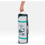 Quechua 3 Kişilik Kamp Çadırı - XL Boy - MH100 Fresh & Black - Görsel 3