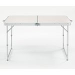 Quechua Katlanır Kamp Masası - 4 Tabureli - 4/6 Kişilik - Görsel 8