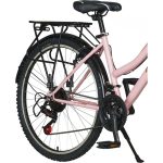 Trail Tr450 24 Jant Bisiklet, 21 Vites Bagajlı Şehir Dağ Bisikleti - Görsel 3