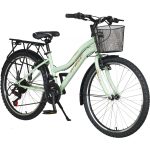 Trail TR650 26 Jant Bisiklet, 21 Vites Bagajlı Şehir Dağ Bisikleti