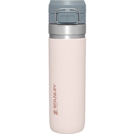 Stanley  The Quick Flip Paslanmaz Çelik Termos 0.7 Litre Pudra Renk