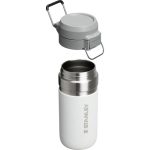 Stanley  The Quick-Flip Termos 0,47 Lt Beyaz - Görsel 2