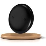 Wireless Airtag Akıllı Takip Cihazı Siyah (Sadece iPhone Uyumlu) - Görsel 2