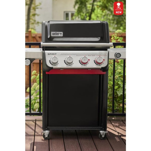 Weber Spırıt® 2025 Gazlı Barbekü&mangal EP-435