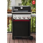 Weber Spirit® 2025 Gazlı Barbekü&Mangal E-425
