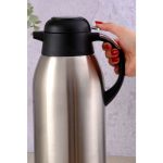 Penguen Png-1300B Paslanmaz Çelik Çay Termosu 3 Litre Çift Katlı - Görsel 3