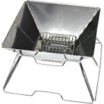 Madfox Katlanır Ayaklı Mangal - Görsel 2