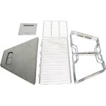 Madfox Katlanır Ayaklı Mangal - Görsel 3