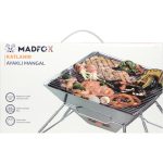Madfox Katlanır Ayaklı Mangal - Görsel 5