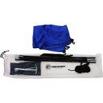 Dft 2 Kişilik Tek Kat Beyaz Çadır 200X150X110CM - Görsel 5