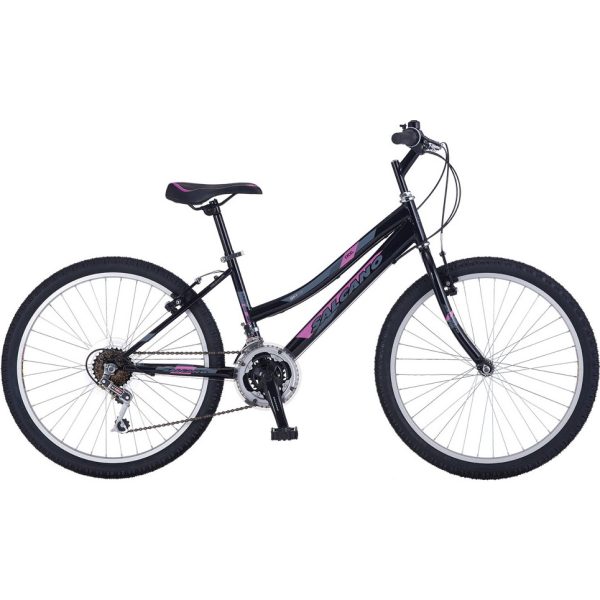 Salcano Excel 24 Lady Kadın Bisikleti (140 cm Üstü Boy)