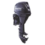 Tohatsu 30 HP EFI Uzun Şaft Marşlı Direksiyon Sistemli Deniz Motoru