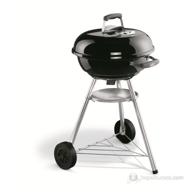 Weber Compact Kettle 47CM Kömürlü Mangal