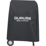 Guruss 50 cm. Takım Mangal + Kılıf + Önlük - Görsel 4