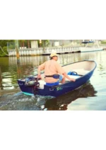 Tohatsu 3.5hp Kısa Şaft Manuel 4 Zamanlı Deniz Motoru - Görsel 3