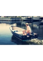 Tohatsu 3.5hp Kısa Şaft Manuel 4 Zamanlı Deniz Motoru - Görsel 2