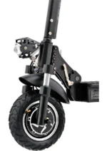 Onvo OV-012 X Plus Elektrikli Scooter 1600W LED Ekran - Görsel 2