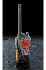 Cobra Marine El Telsizi Vhf Cobra Mr Hh 500 Flt Bt Eu Yüzer - Görsel 3