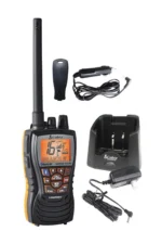 Cobra Marine El Telsizi Vhf Cobra Mr Hh 500 Flt Bt Eu Yüzer - Görsel 2
