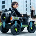 Yeni Elektrikli Off-Road Her Zeminde Kullanıma Uygun Araç / Clasytrendzz - Görsel 4
