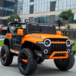 Yeni Elektrikli Off-Road Her Zeminde Kullanıma Uygun Araç / Clasytrendzz - Görsel 3
