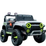 Yeni Elektrikli Off-Road Her Zeminde Kullanıma Uygun Araç / Clasytrendzz - Görsel 2